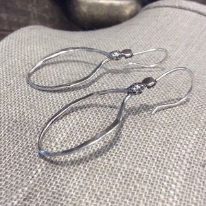 Silpada Lasso Earrings